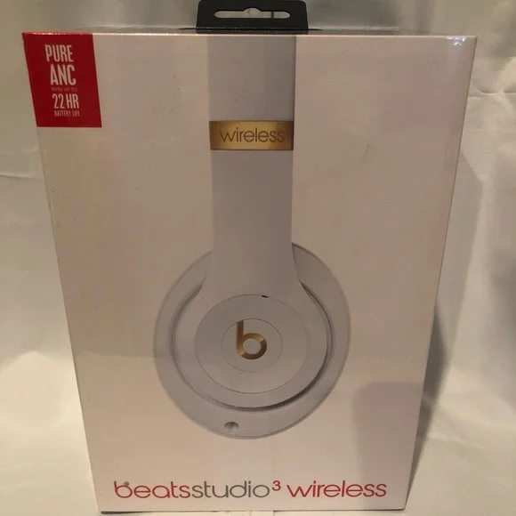 Beats by Dre | Headphones | Beats Studio3 Wireless Headphones By  
